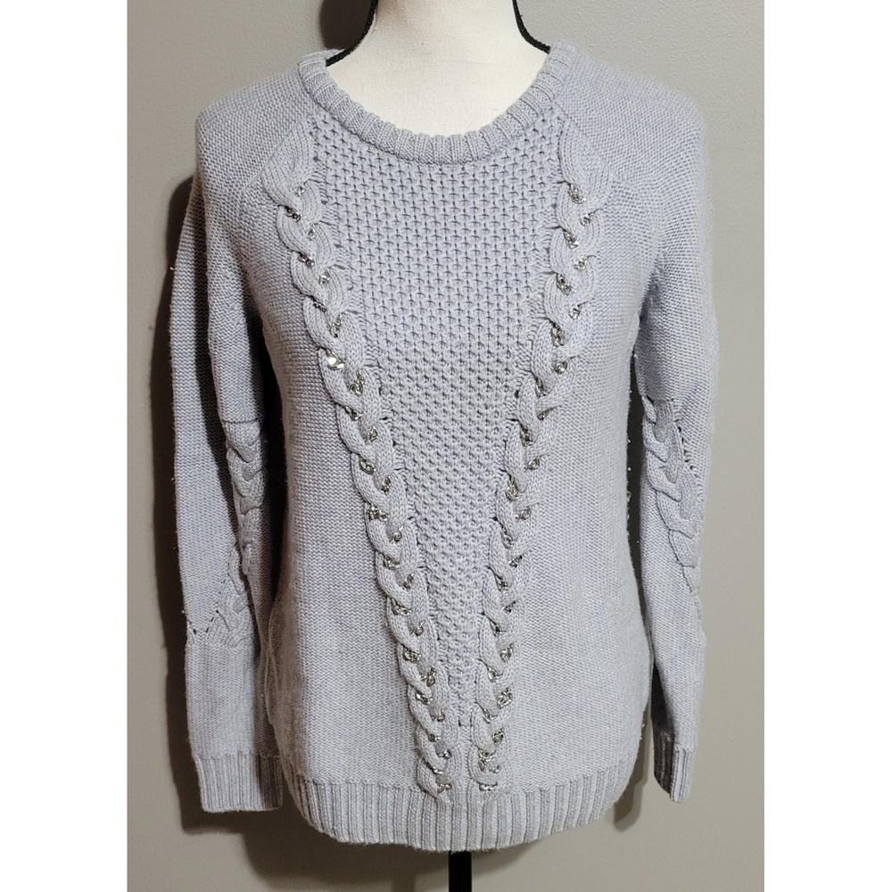 Ramy Brook Merino Wool Sweater
